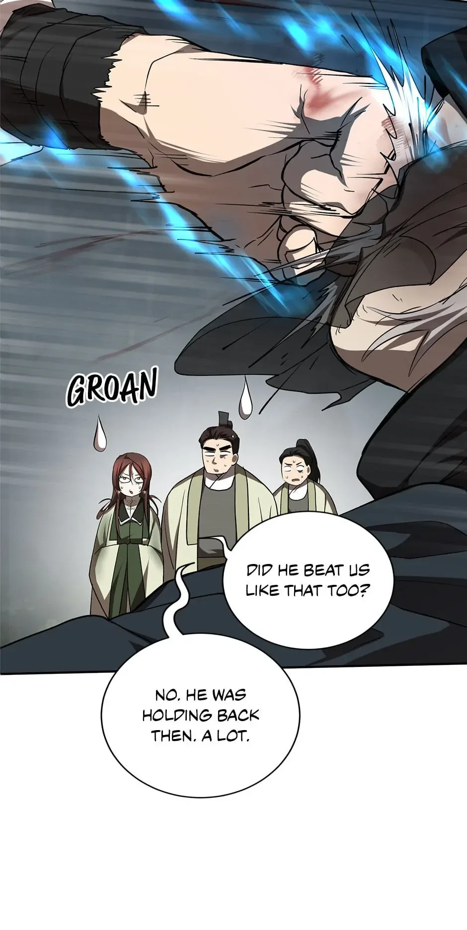 Path of the Shaman Chapter 105 page 79