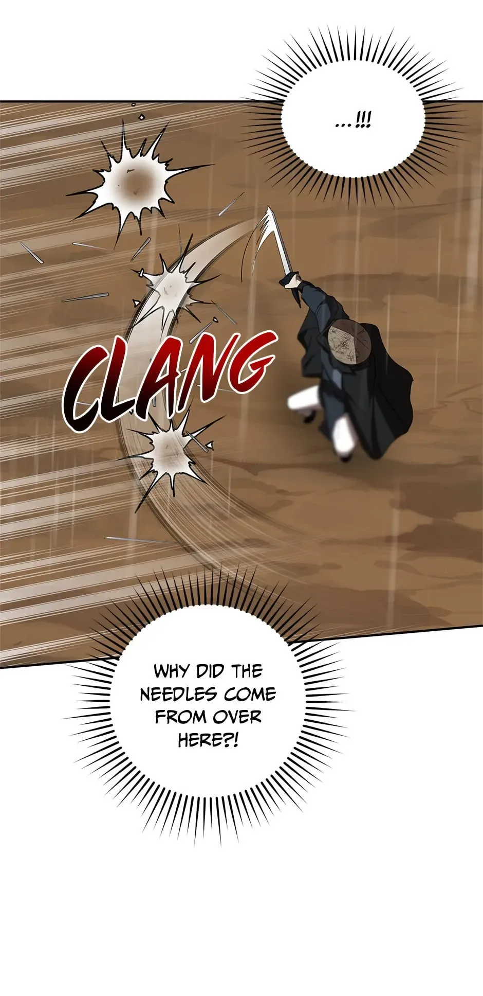 Path of the Shaman Chapter 105 page 58