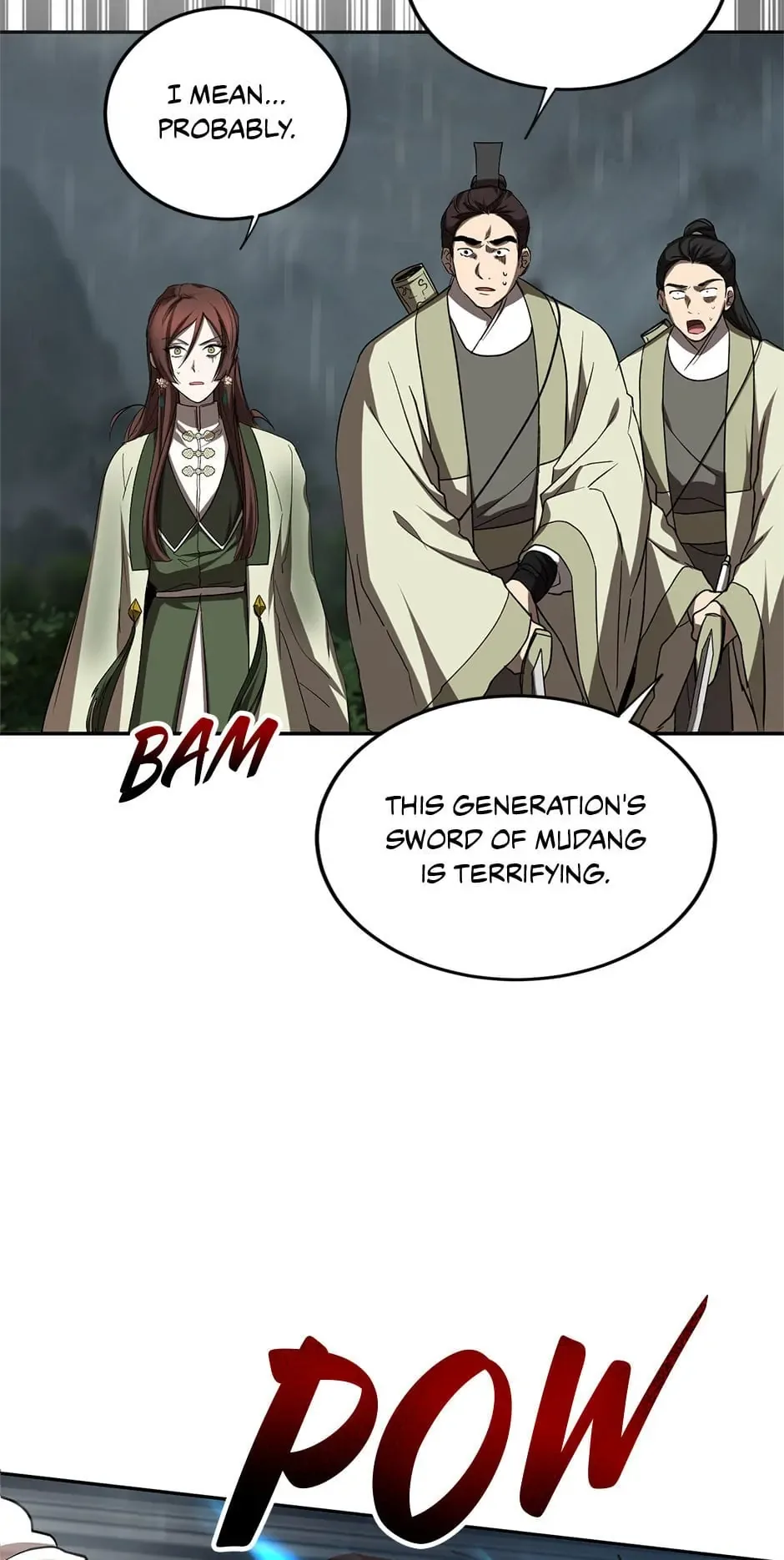 Path of the Shaman Chapter 105 page 78