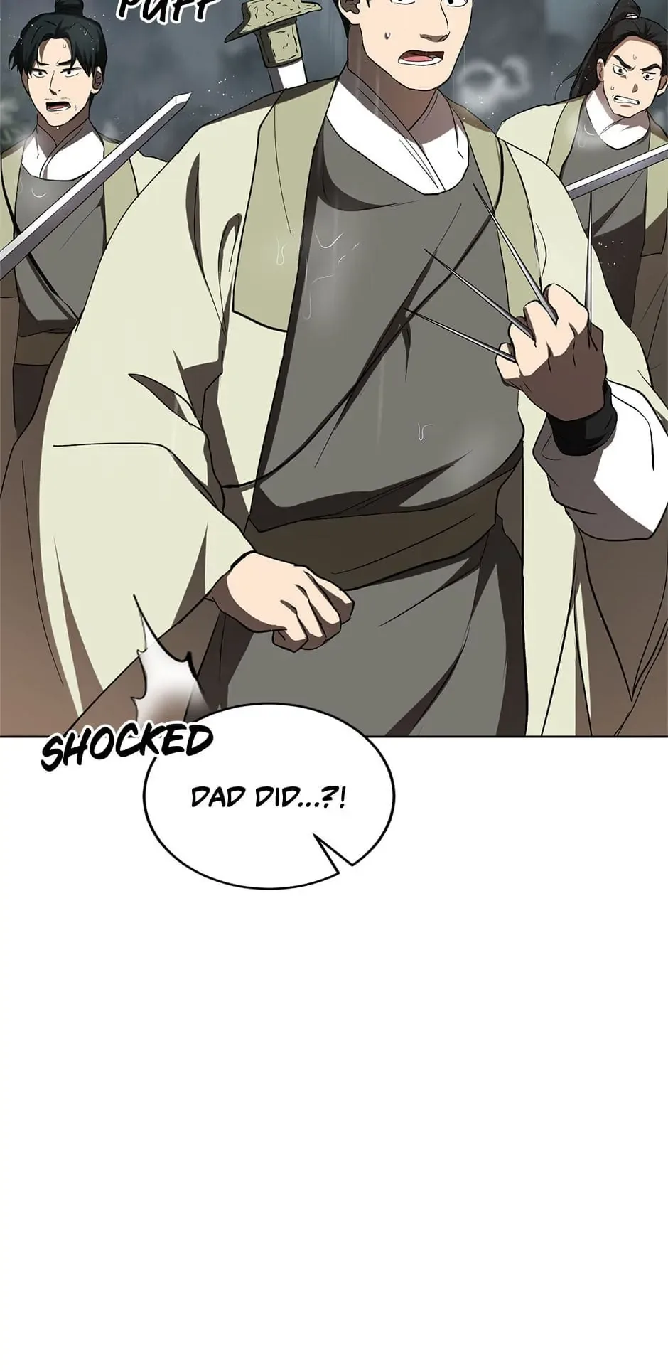 Path of the Shaman Chapter 105 page 62