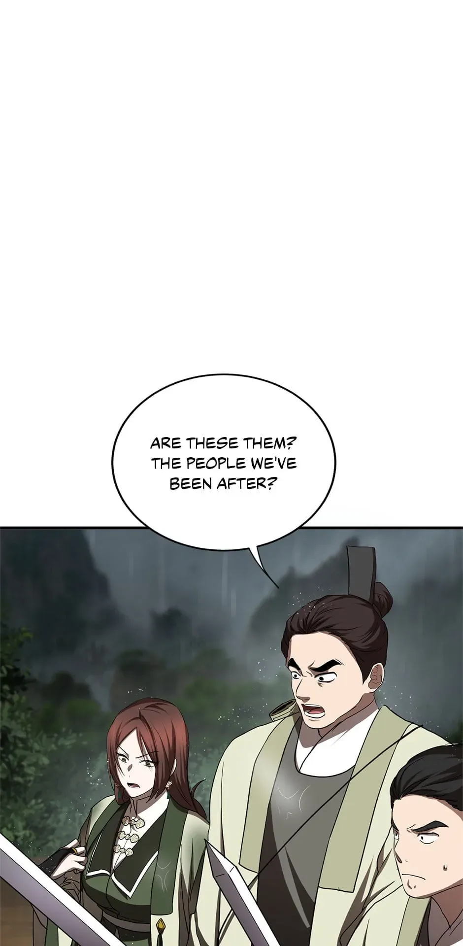 Path of the Shaman Chapter 105 page 65