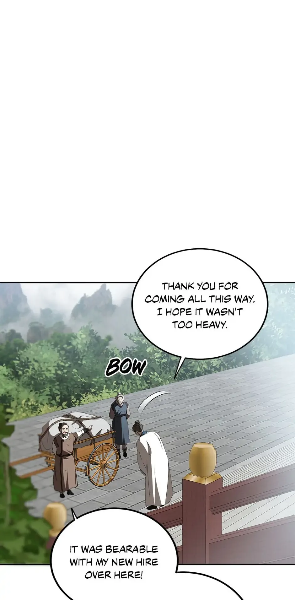 Path of the Shaman Chapter 102 page 6