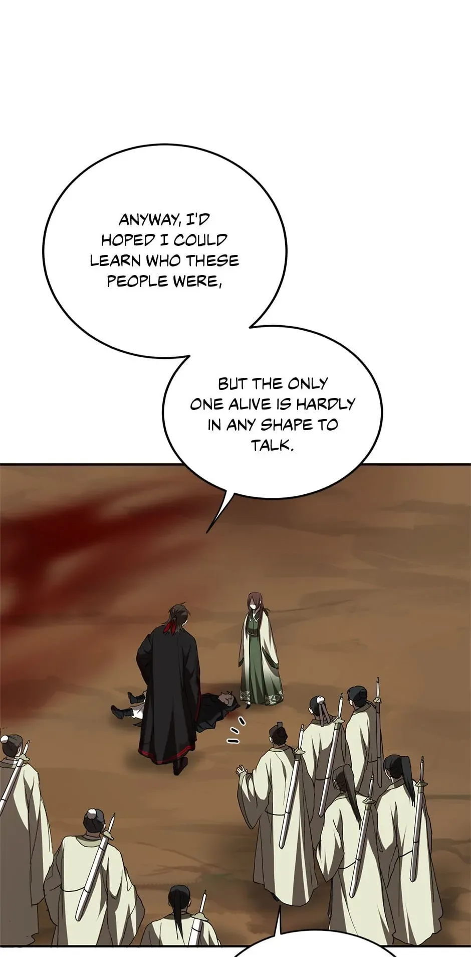 Path of the Shaman Chapter 105 page 87