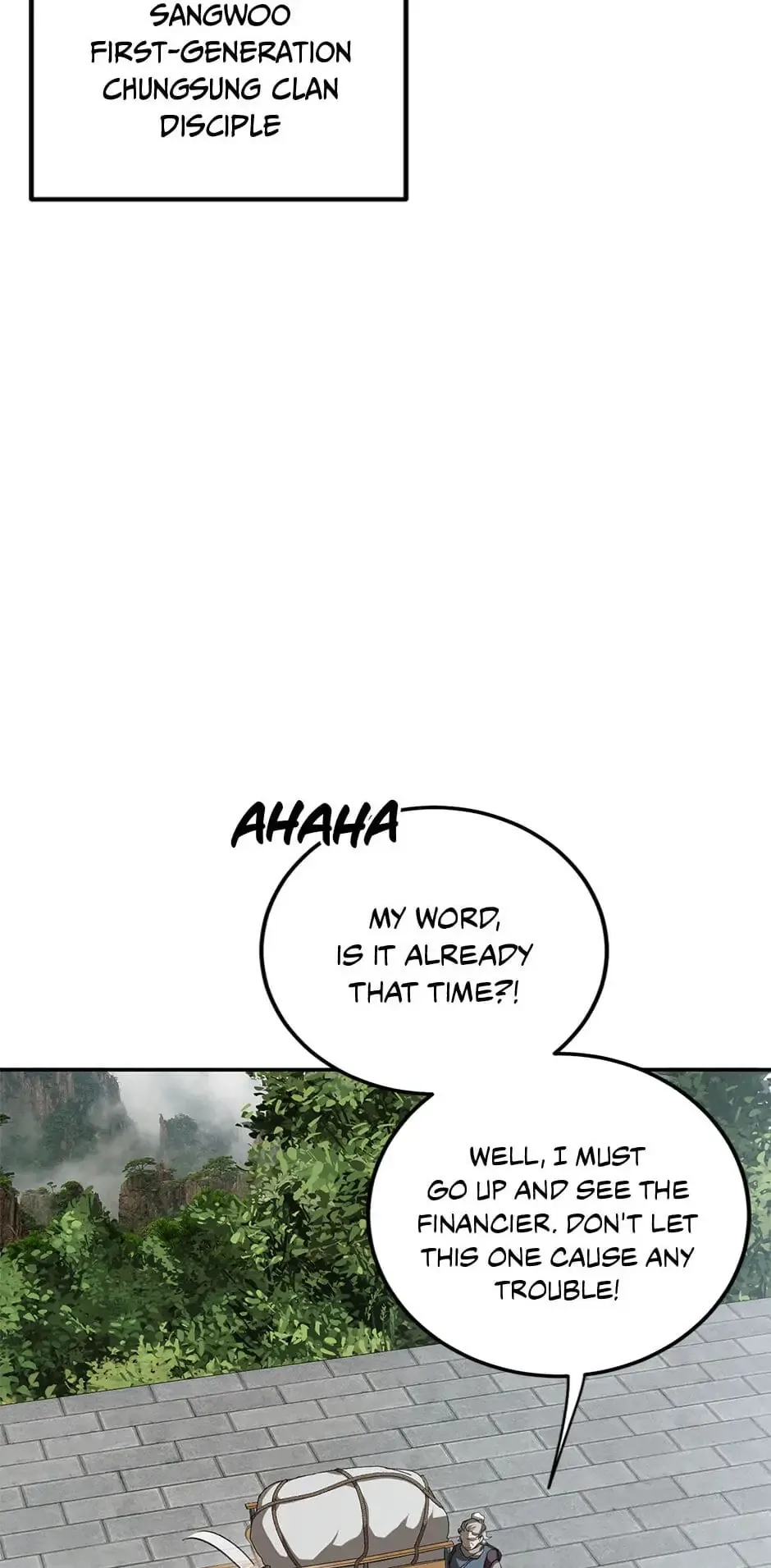 Path of the Shaman Chapter 102 page 8