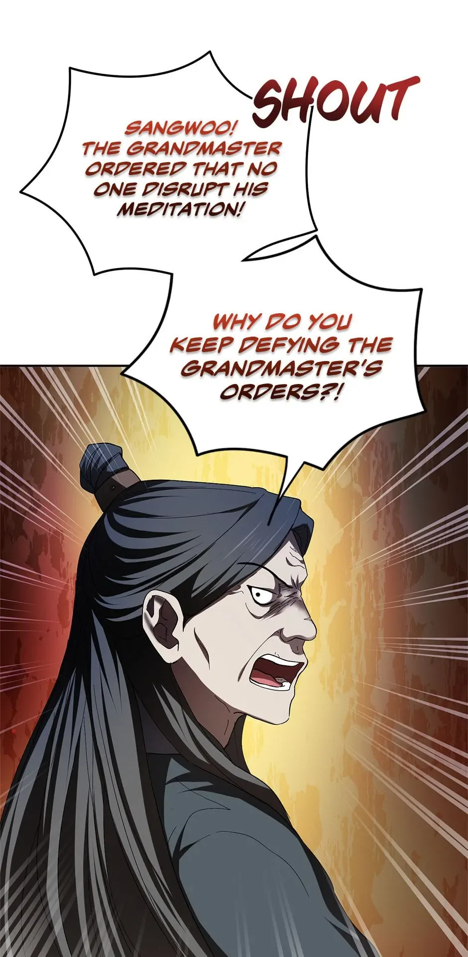 Path of the Shaman Chapter 107 page 17