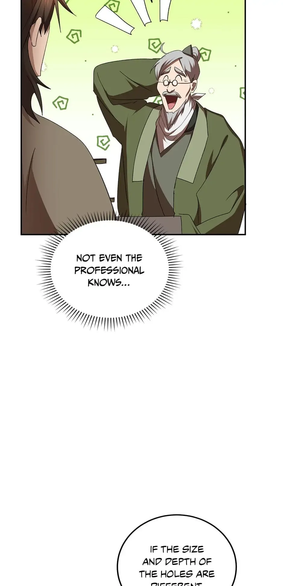 Path of the Shaman Chapter 100 page 49