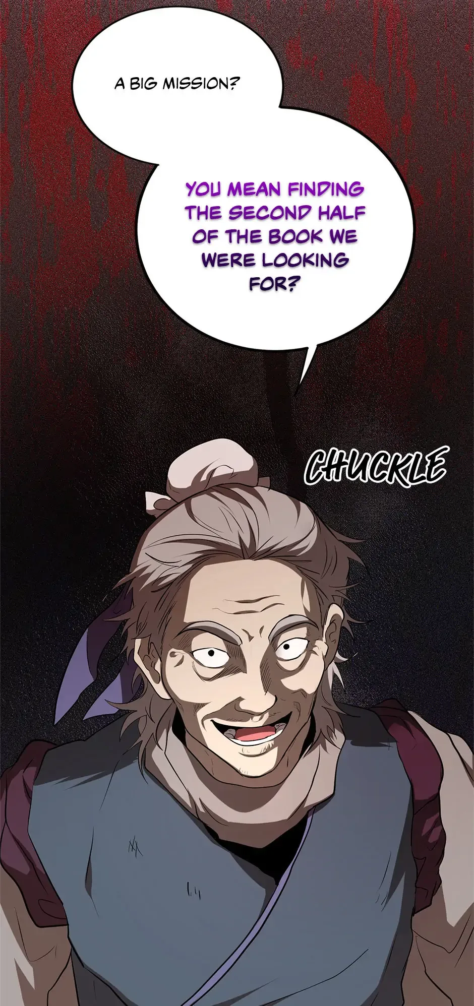 Path of the Shaman Chapter 102 page 29