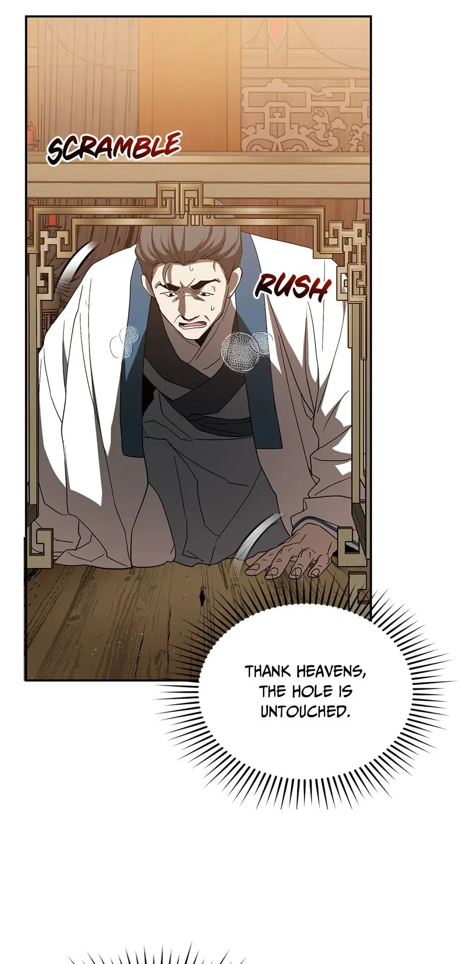 Path of the Shaman Chapter 107 page 67