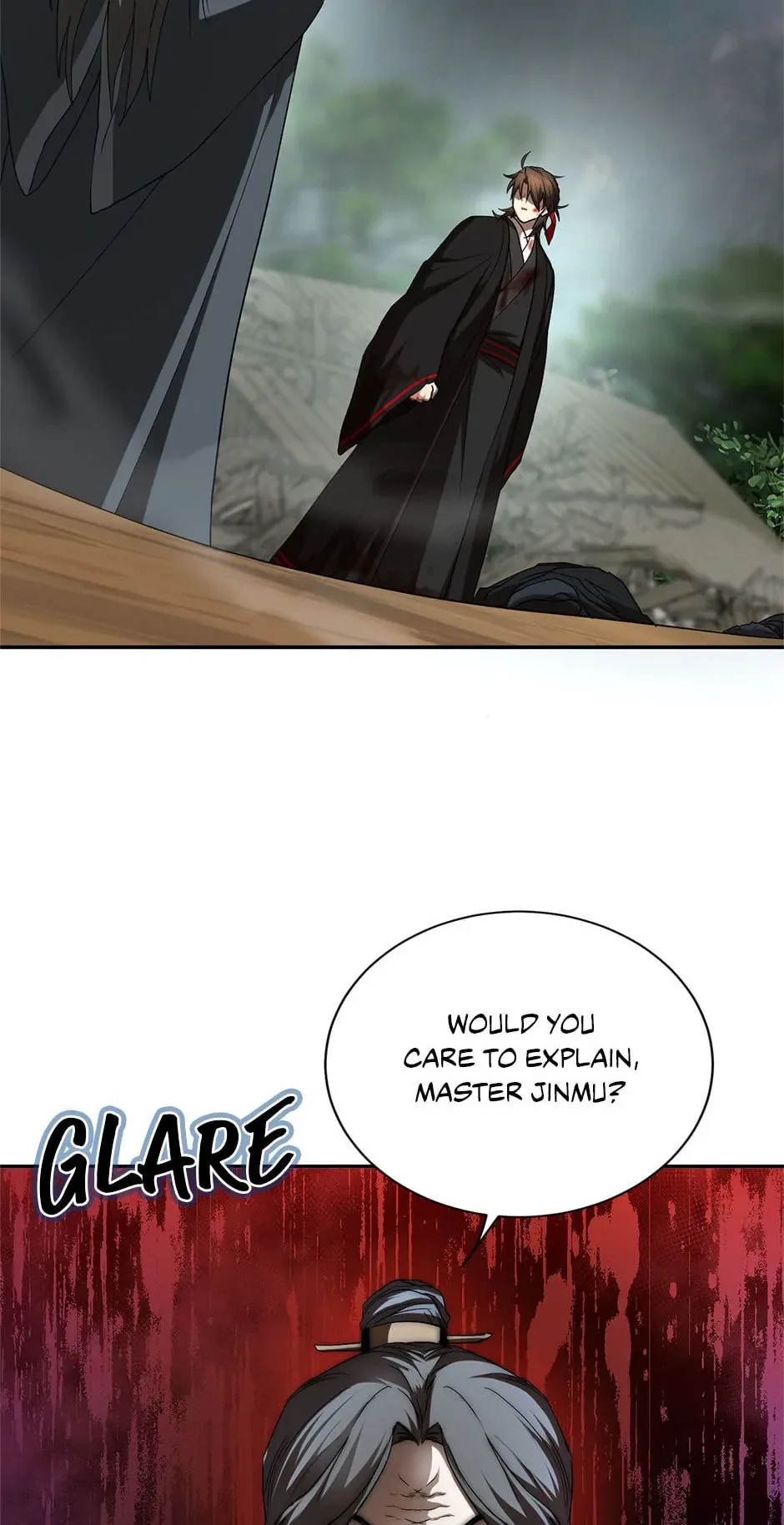 Path of the Shaman Chapter 106 page 3