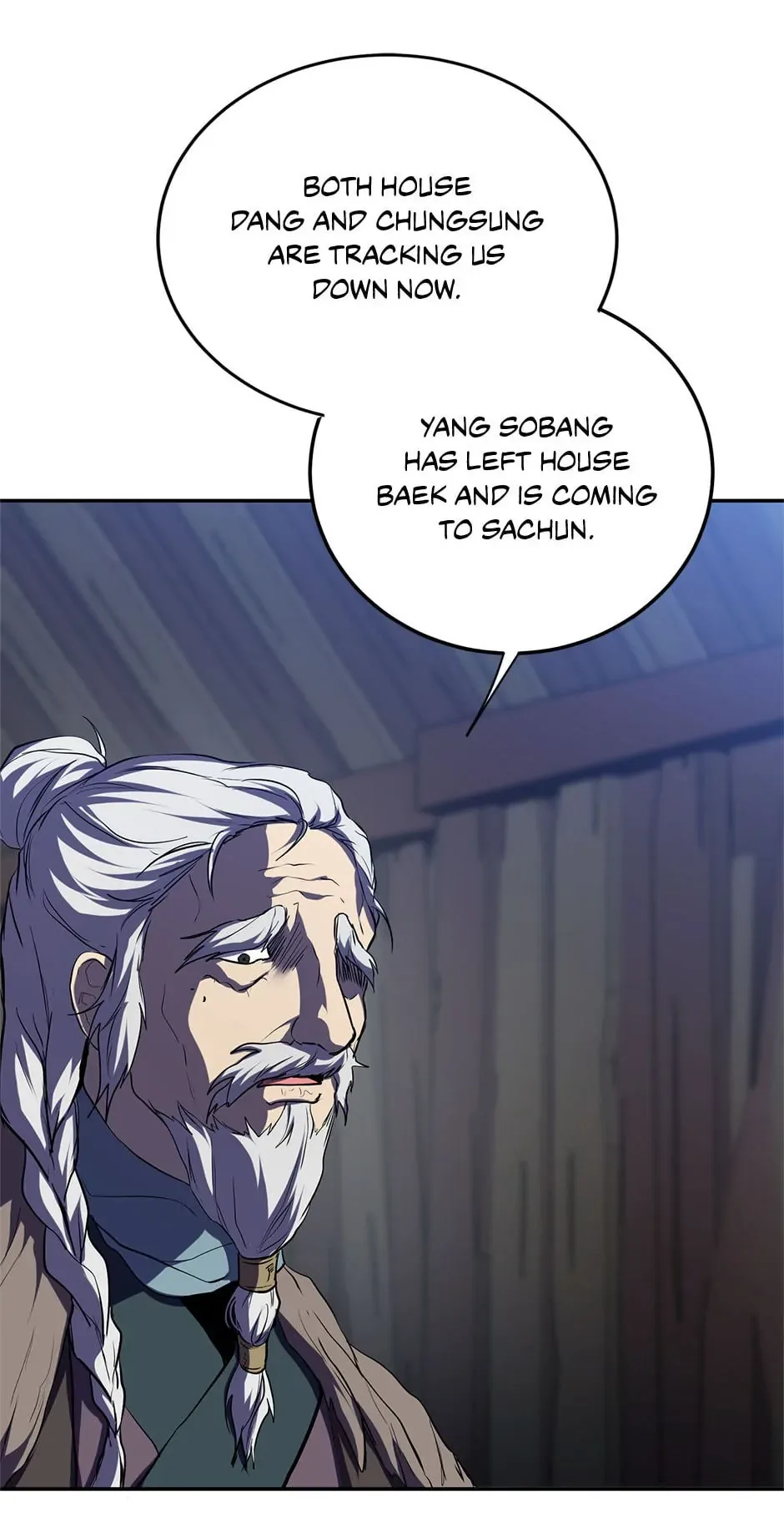 Path of the Shaman Chapter 108 page 30