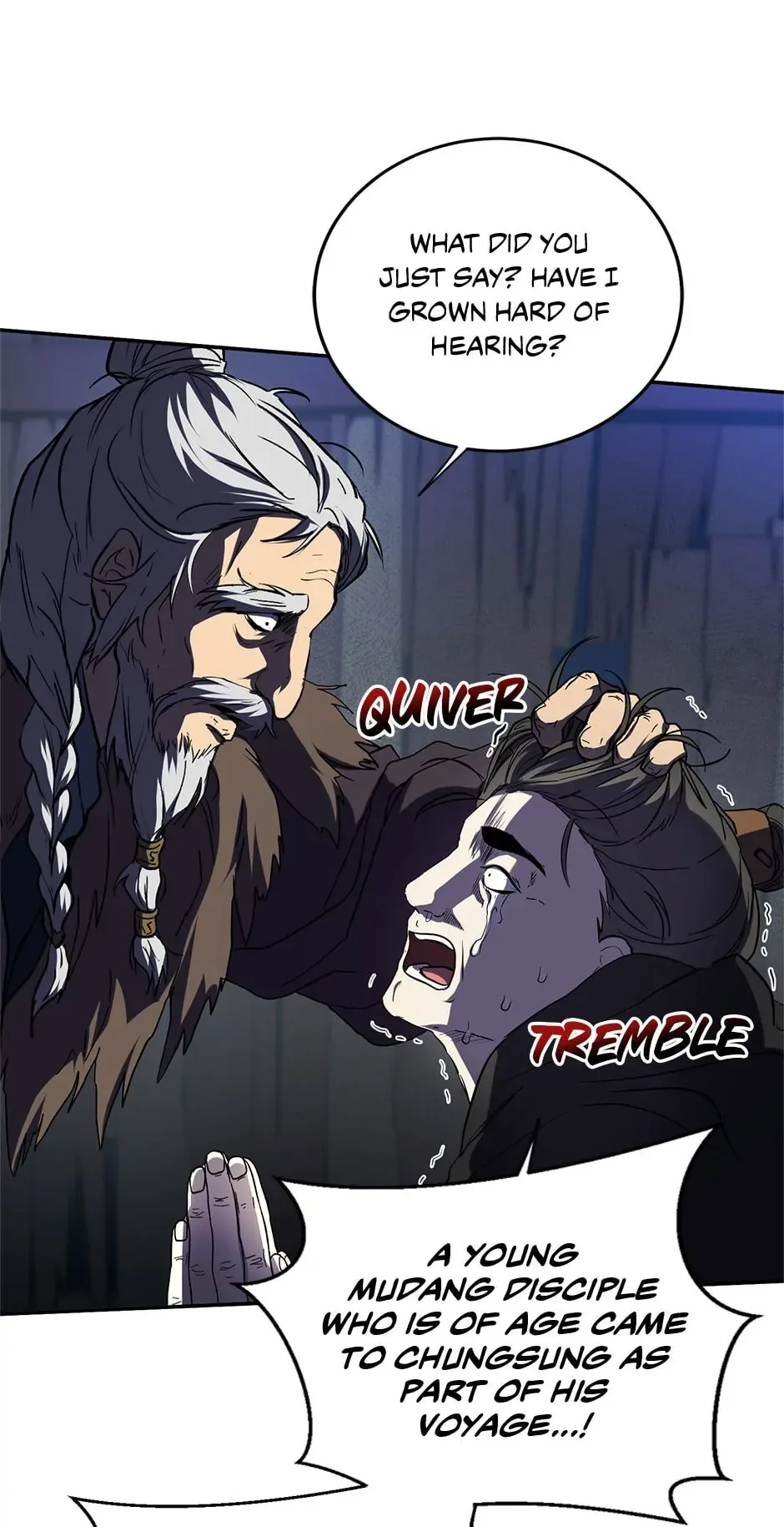 Path of the Shaman Chapter 108 page 23