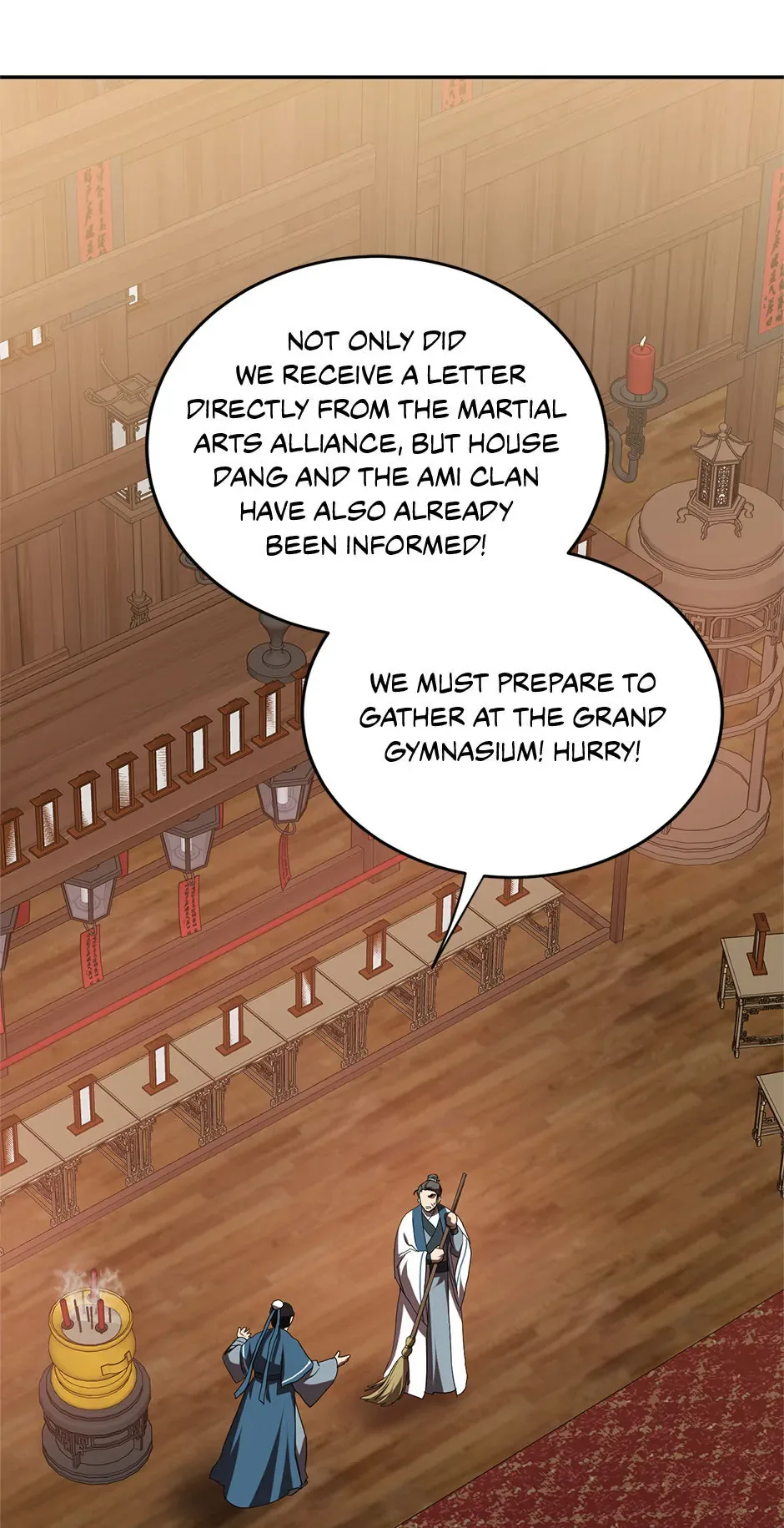 Path of the Shaman Chapter 109 page 14