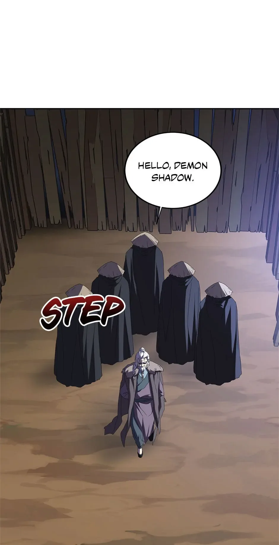 Path of the Shaman Chapter 108 page 7