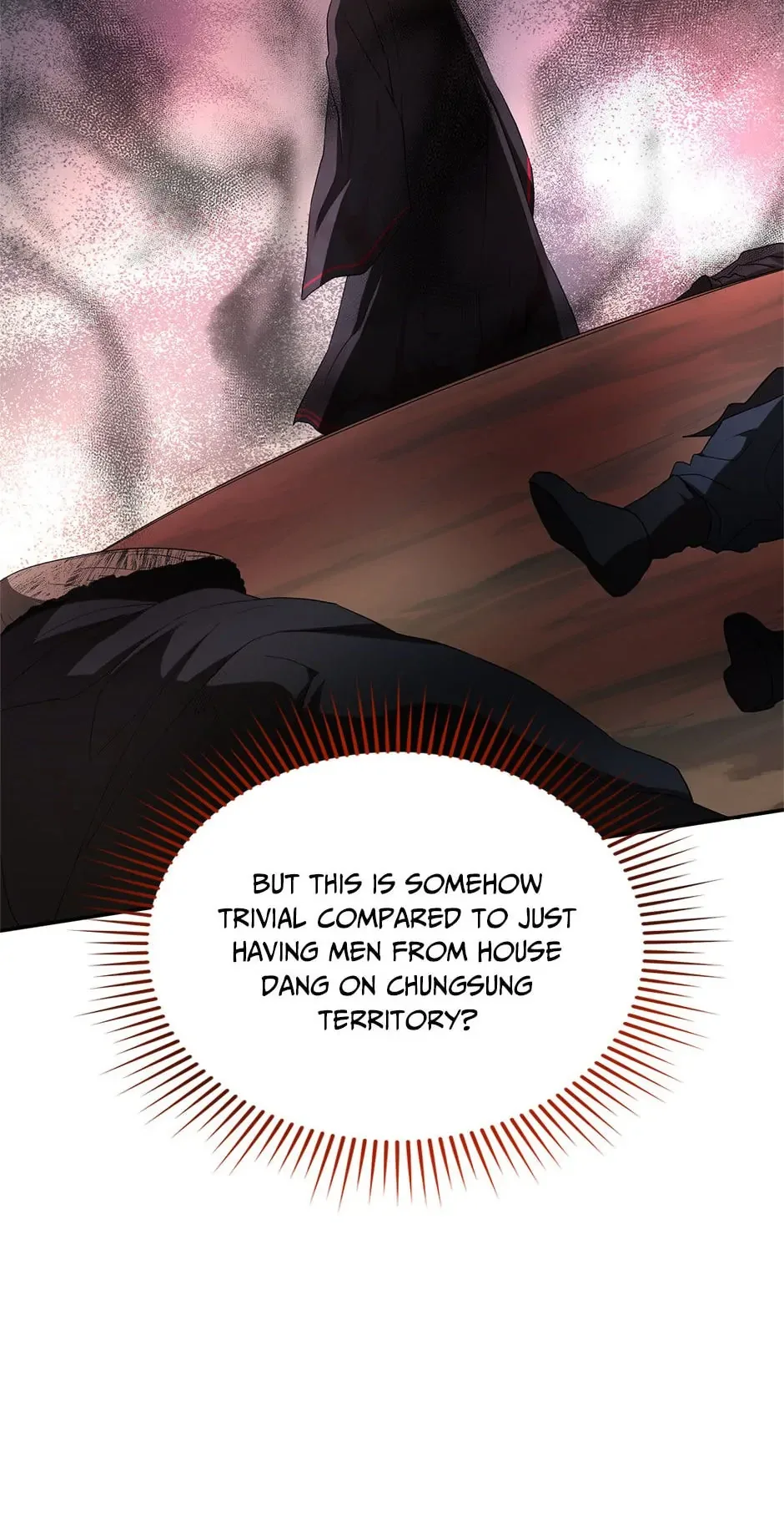 Path of the Shaman Chapter 106 page 11