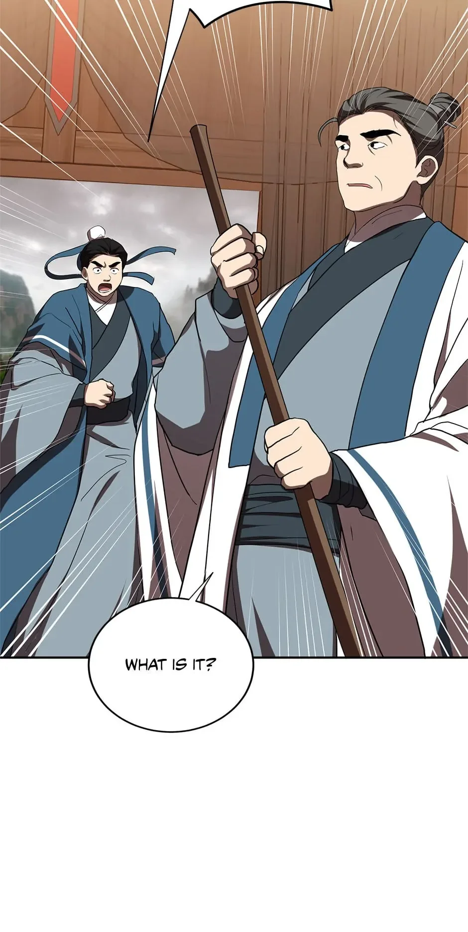 Path of the Shaman Chapter 109 page 5