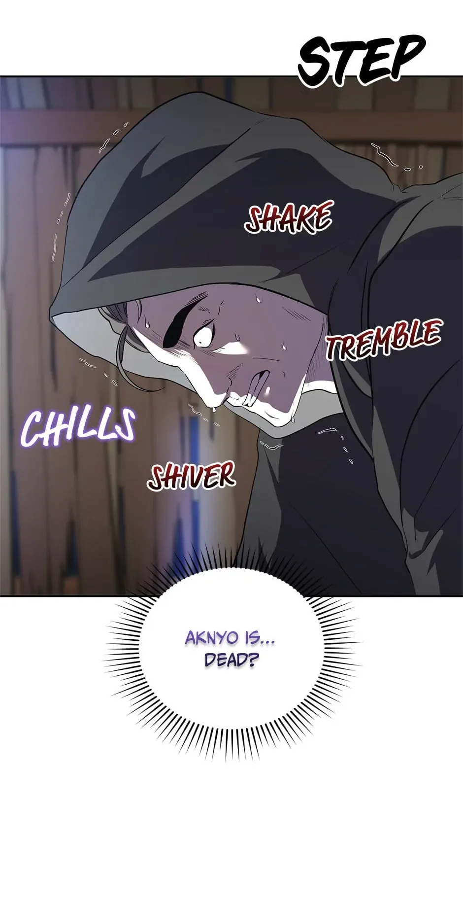 Path of the Shaman Chapter 108 page 9