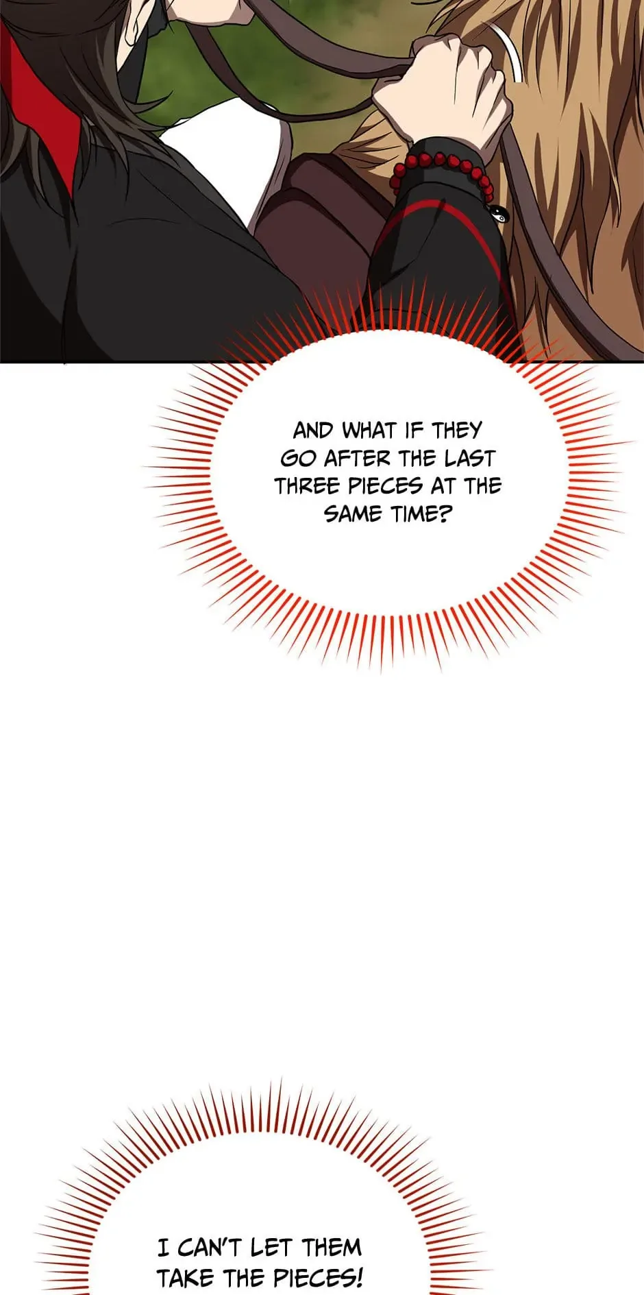 Path of the Shaman Chapter 109 page 30