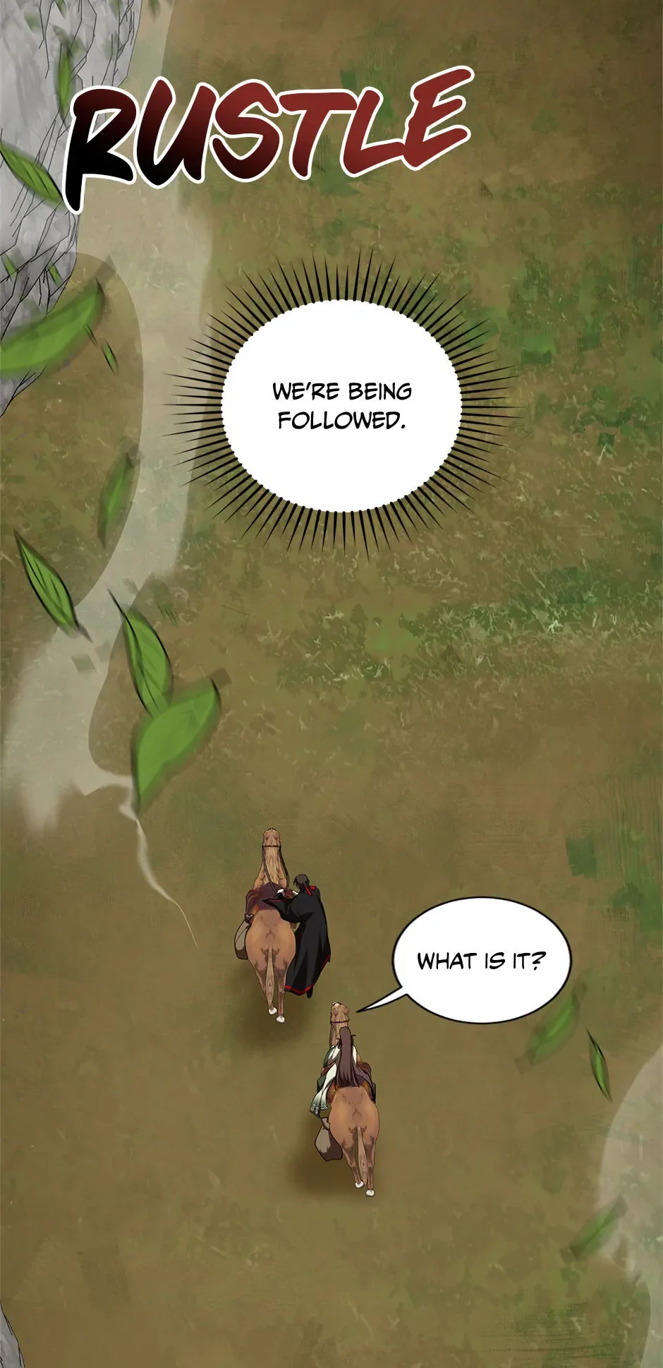 Path of the Shaman Chapter 109 page 45