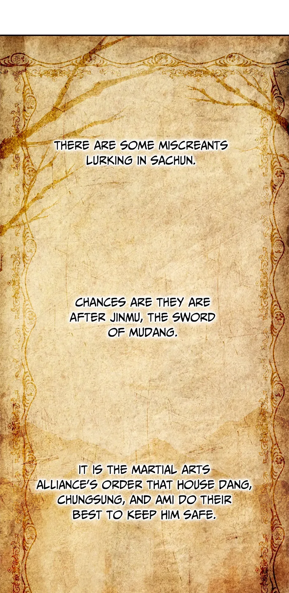 Path of the Shaman Chapter 108 page 65