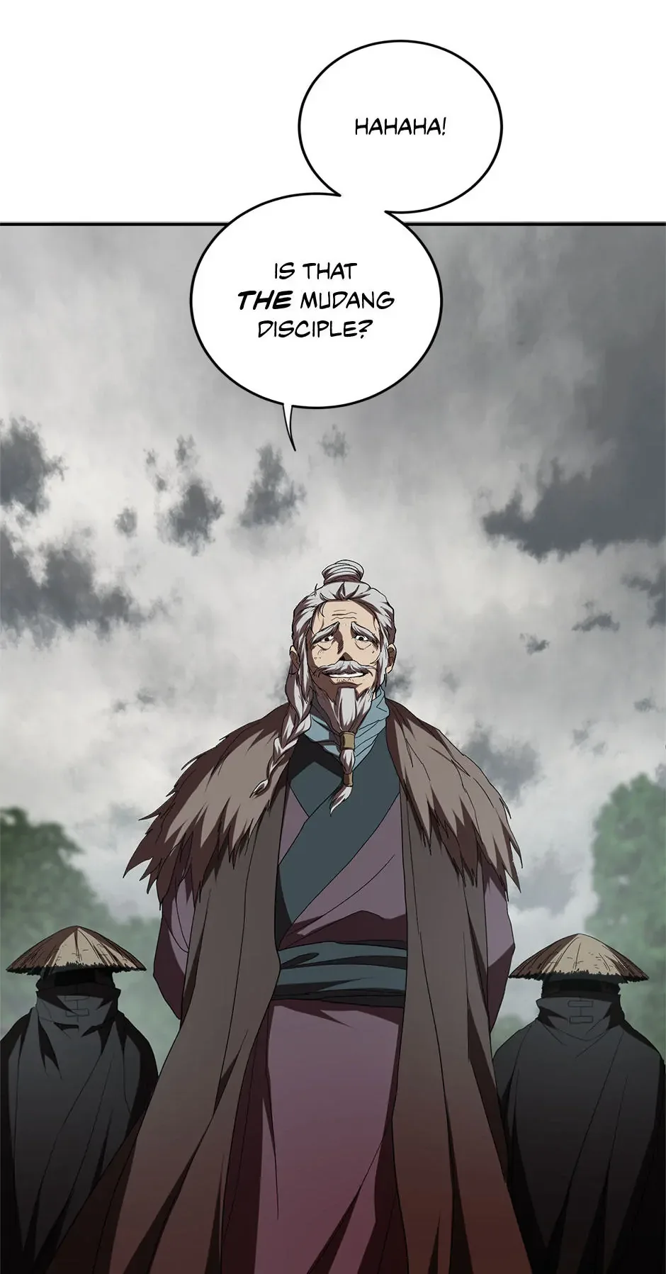 Path of the Shaman Chapter 109 page 35