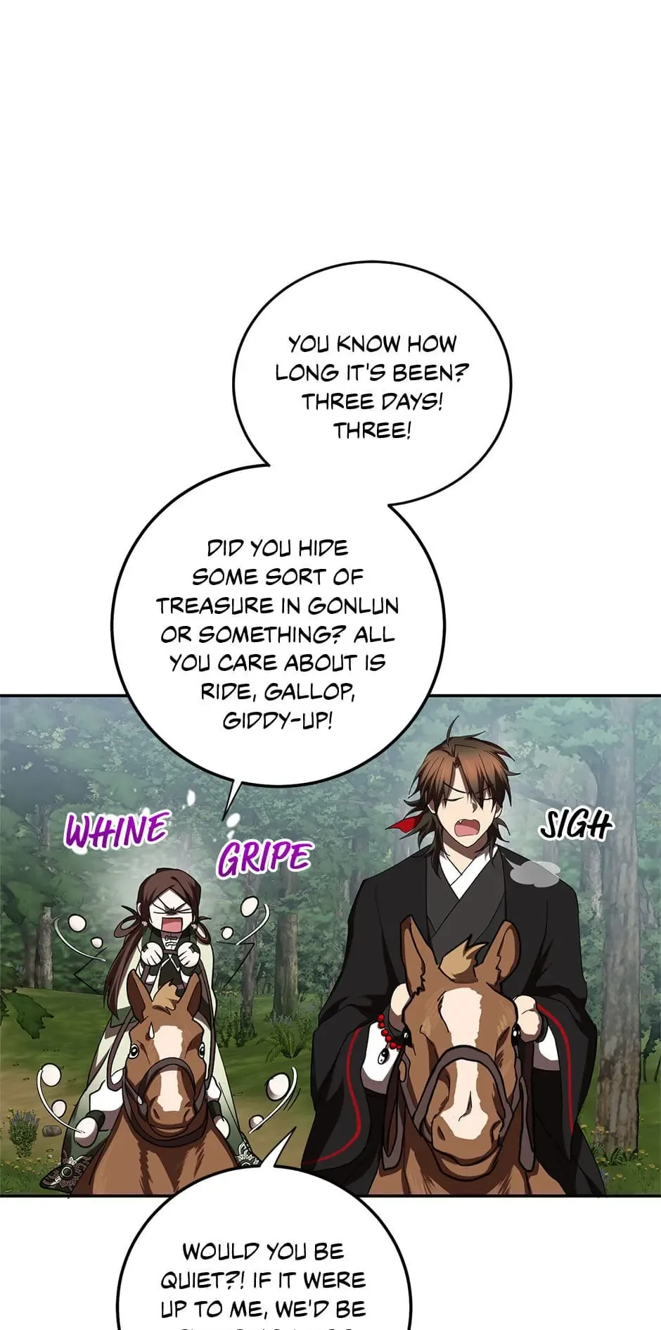 Path of the Shaman Chapter 109 page 24