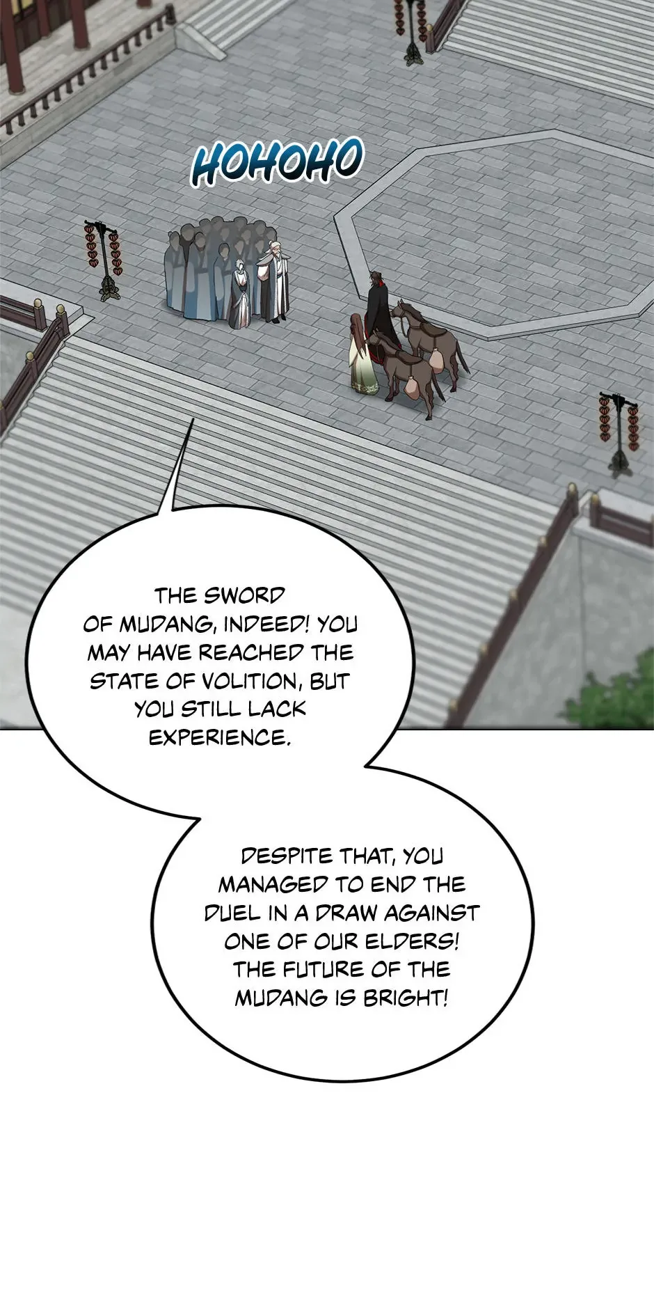Path of the Shaman Chapter 108 page 46