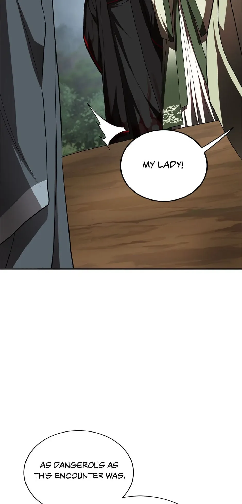 Path of the Shaman Chapter 106 page 14