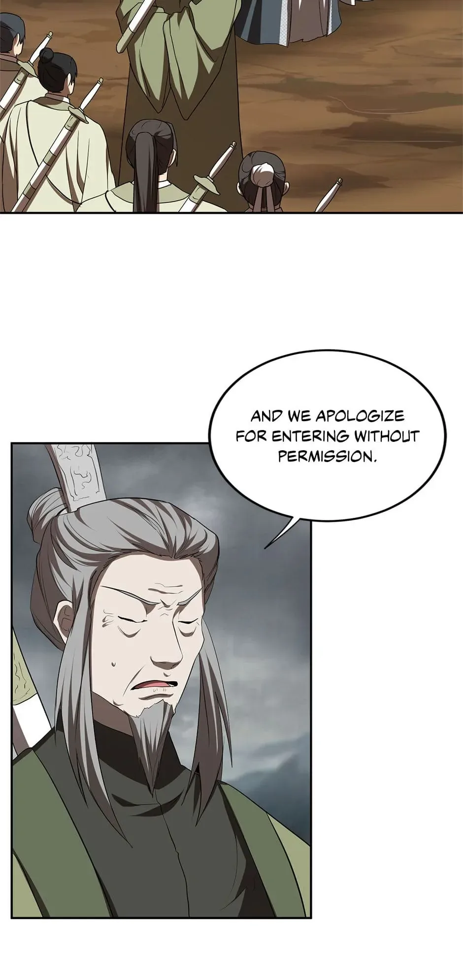 Path of the Shaman Chapter 106 page 34