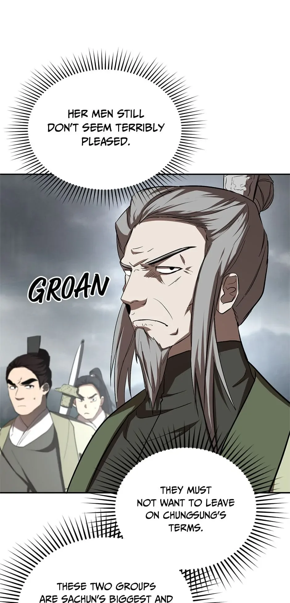Path of the Shaman Chapter 106 page 19