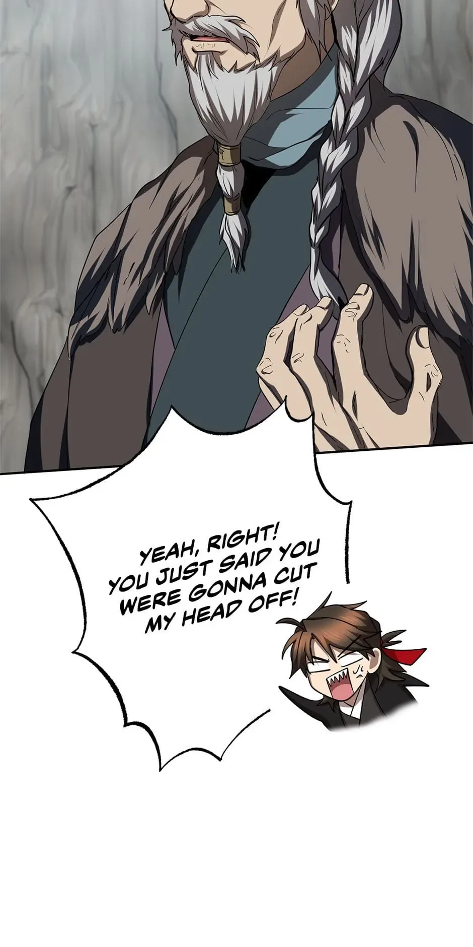 Path of the Shaman Chapter 110 page 39