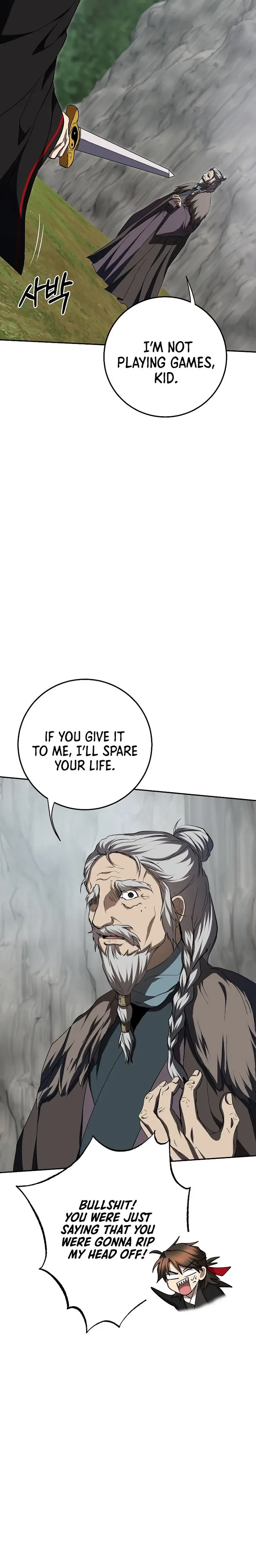 Path of the Shaman Chapter 110 page 13