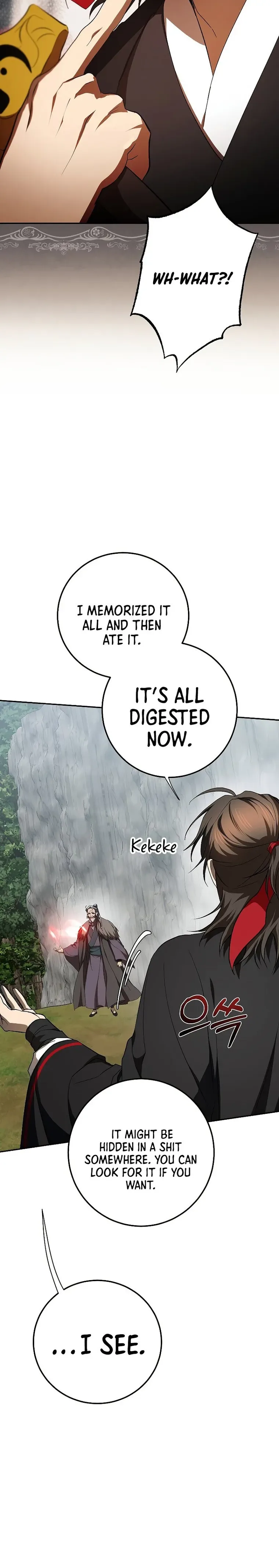 Path of the Shaman Chapter 110 page 15