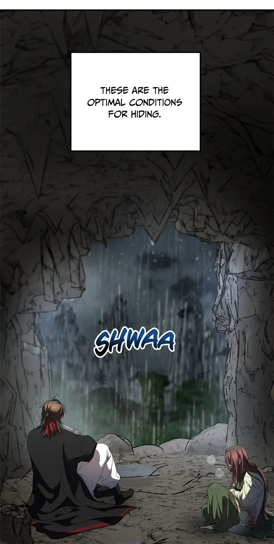 Path of the Shaman Chapter 110 page 80