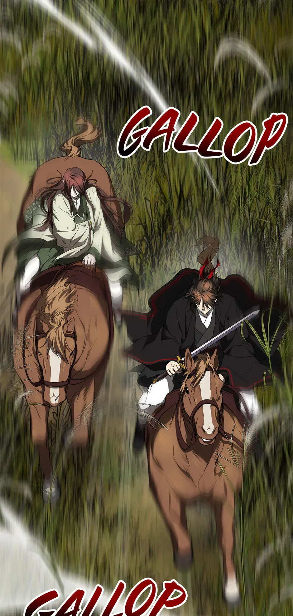Path of the Shaman Chapter 110 page 60