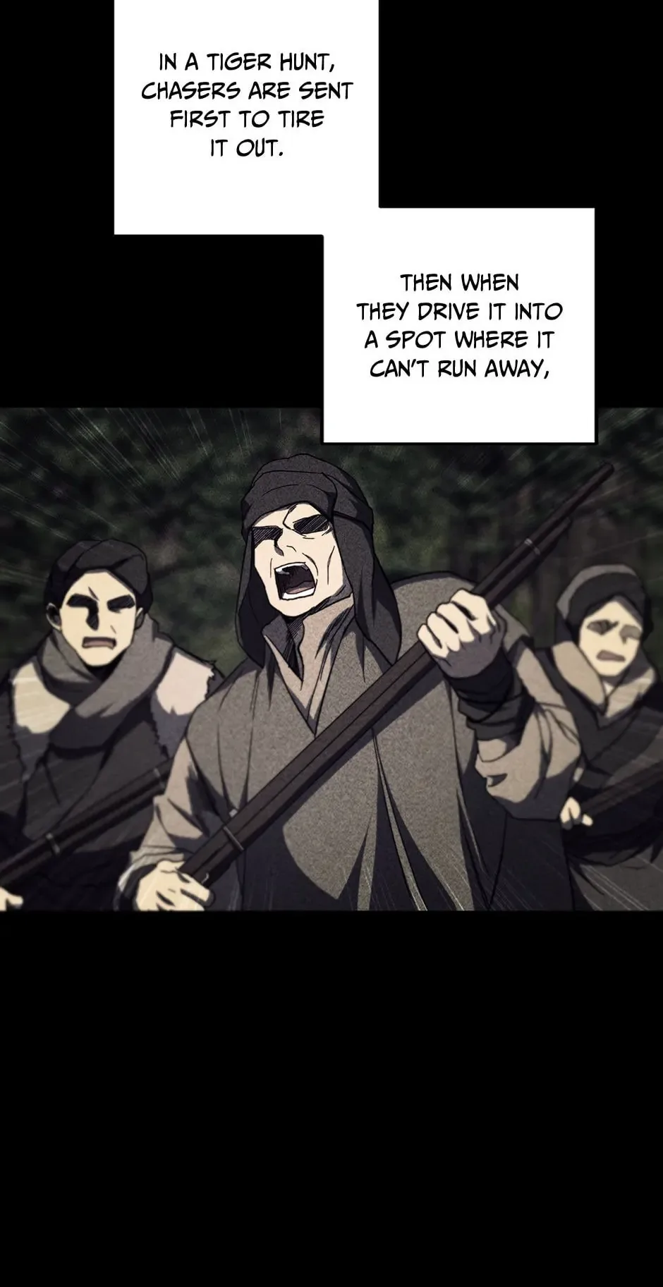 Path of the Shaman Chapter 112 page 23