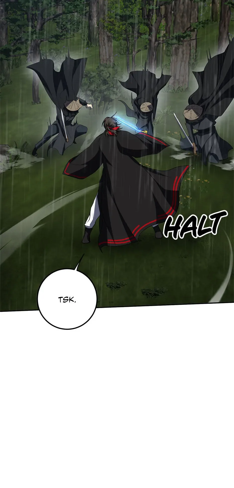 Path of the Shaman Chapter 112 page 5