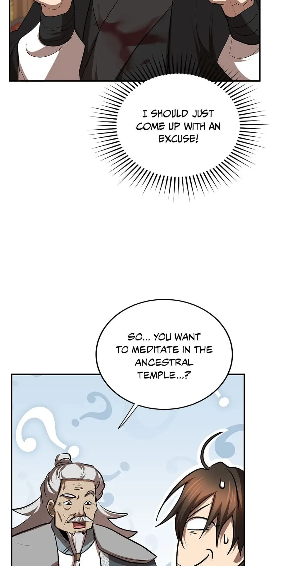 Path of the Shaman Chapter 106 page 60