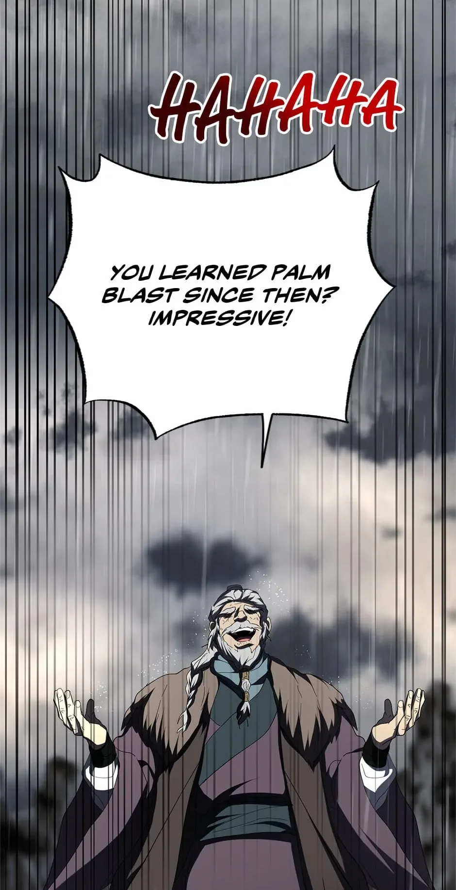 Path of the Shaman Chapter 112 page 84