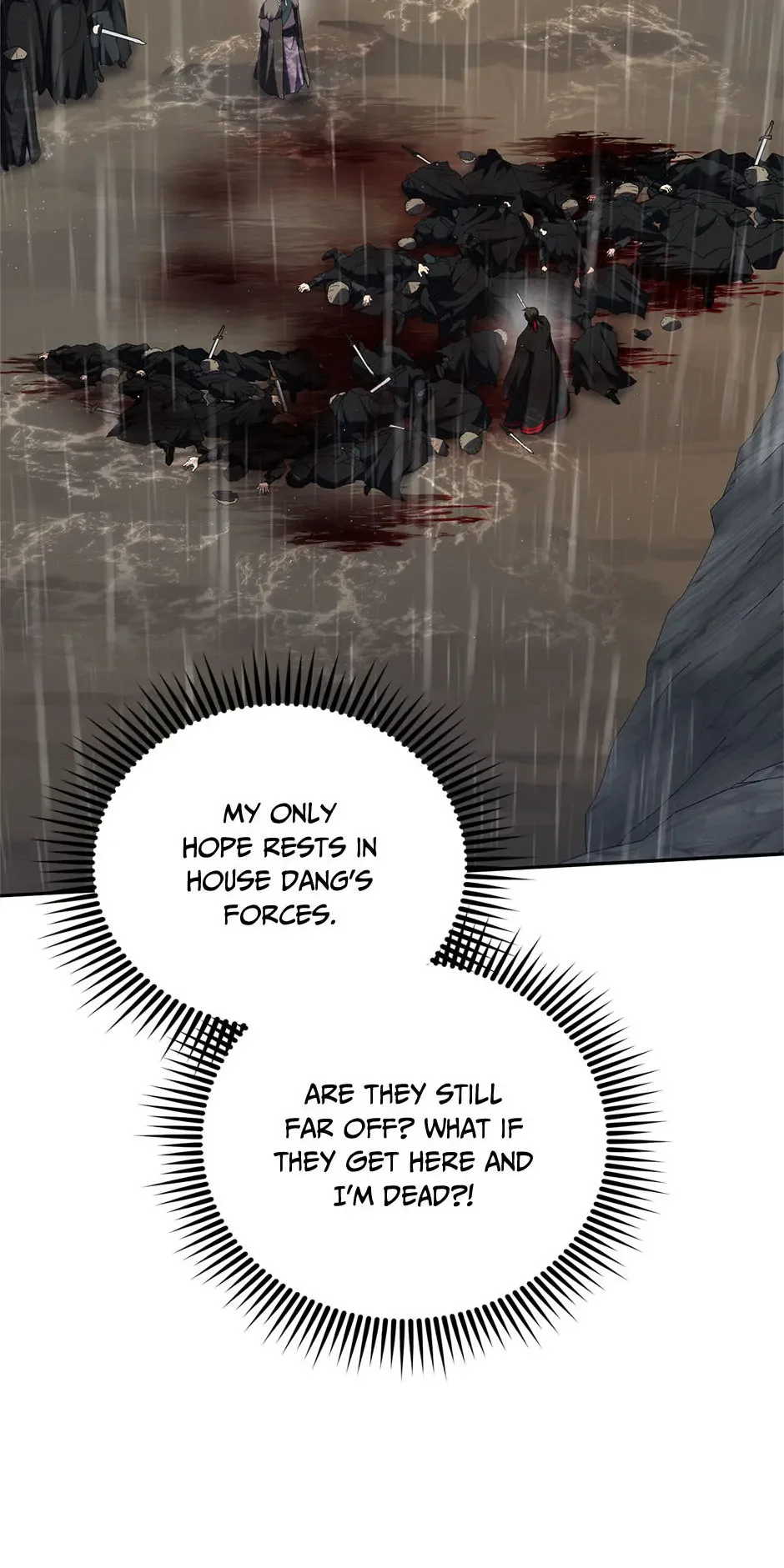 Path of the Shaman Chapter 112 page 53