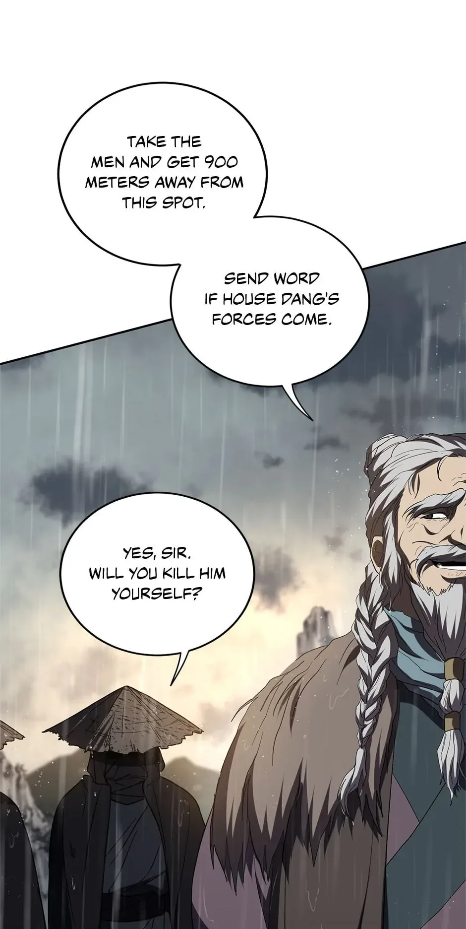 Path of the Shaman Chapter 112 page 56