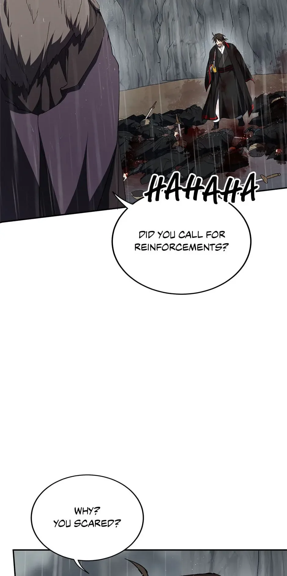Path of the Shaman Chapter 112 page 50