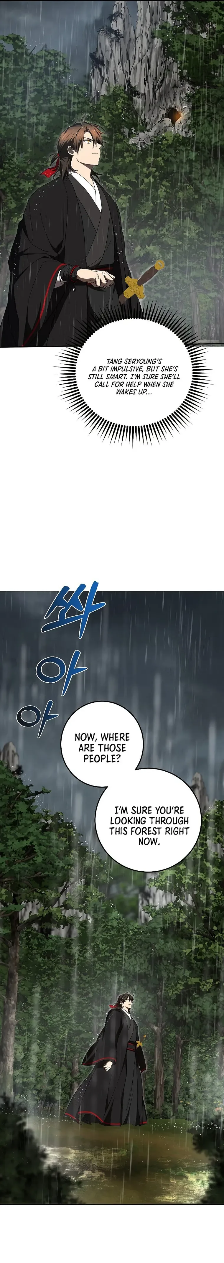 Path of the Shaman Chapter 111 page 16