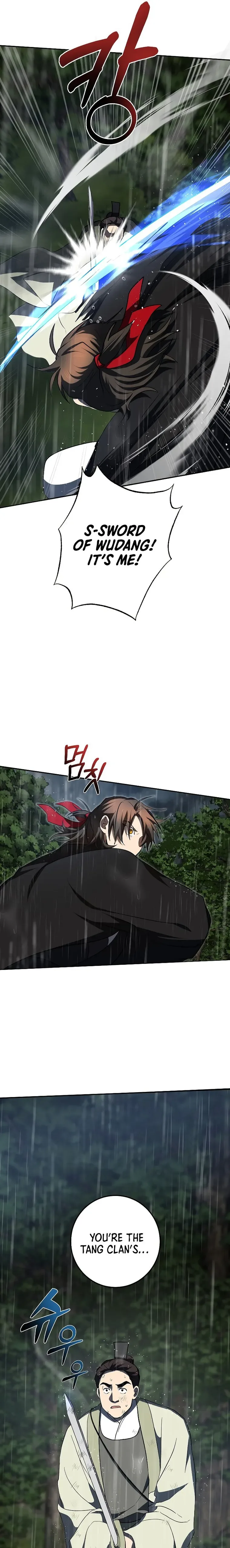 Path of the Shaman Chapter 111 page 18