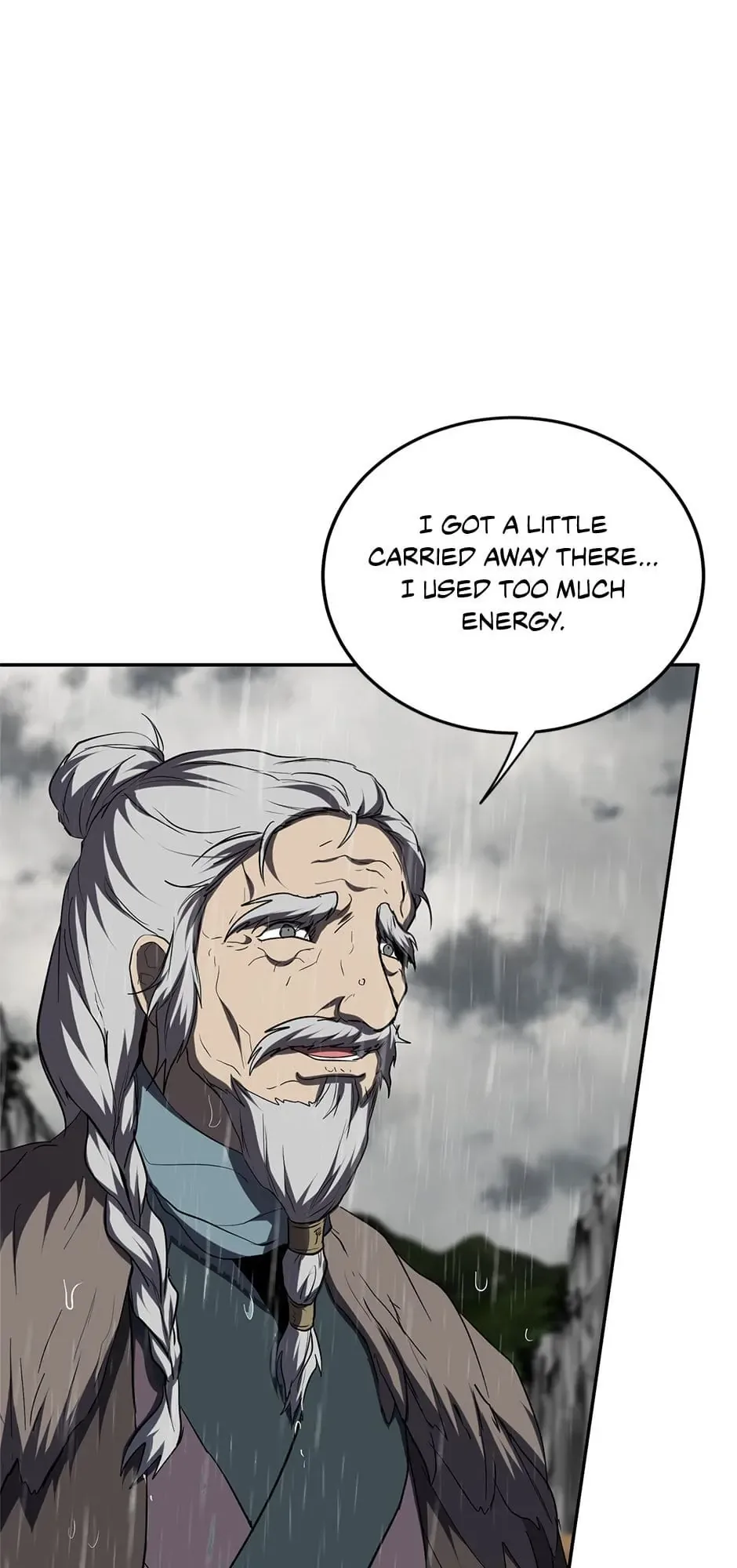 Path of the Shaman Chapter 113 page 18