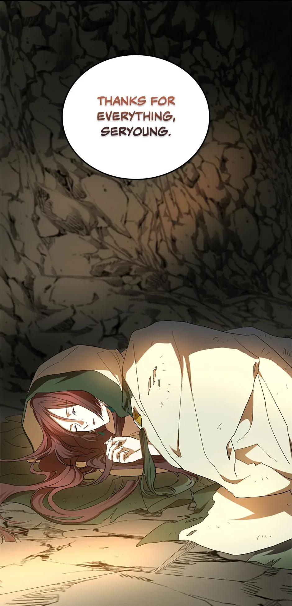 Path of the Shaman Chapter 111 page 41