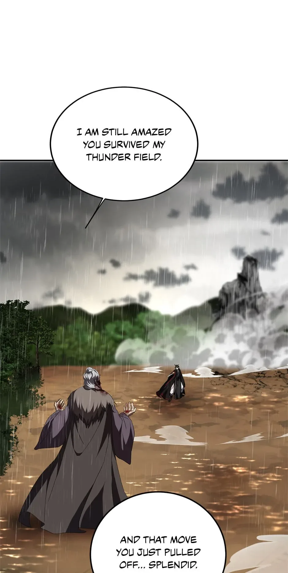 Path of the Shaman Chapter 113 page 45