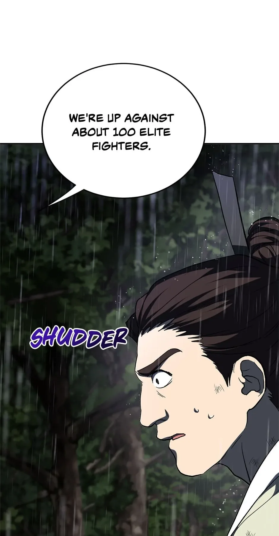 Path of the Shaman Chapter 111 page 61