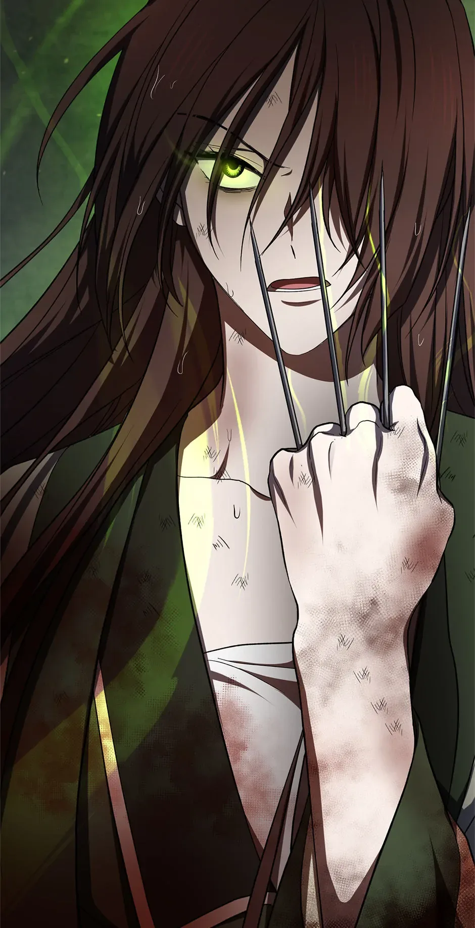 Path of the Shaman Chapter 113 page 102