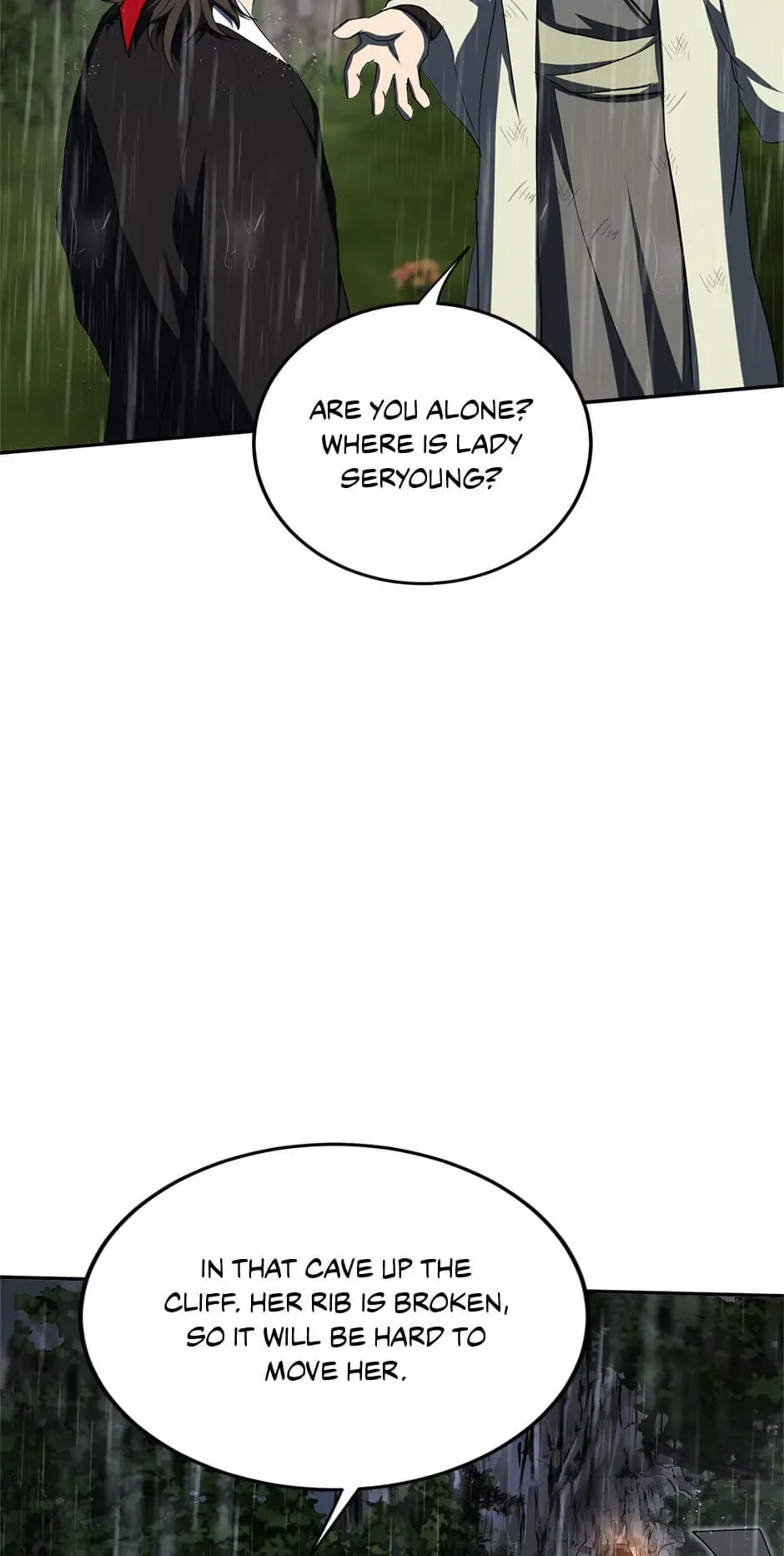 Path of the Shaman Chapter 111 page 59