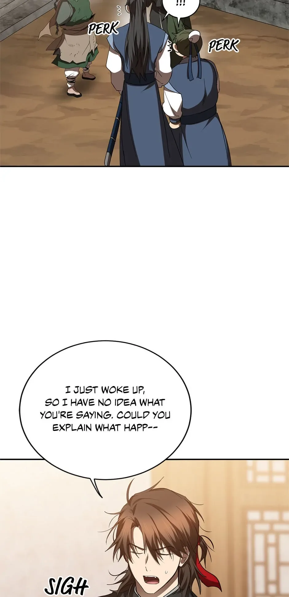 Path of the Shaman Chapter 118 page 4